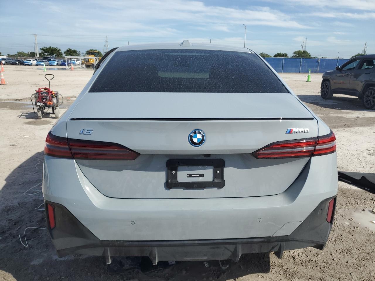 BMW I5 M60 M60 Image 12