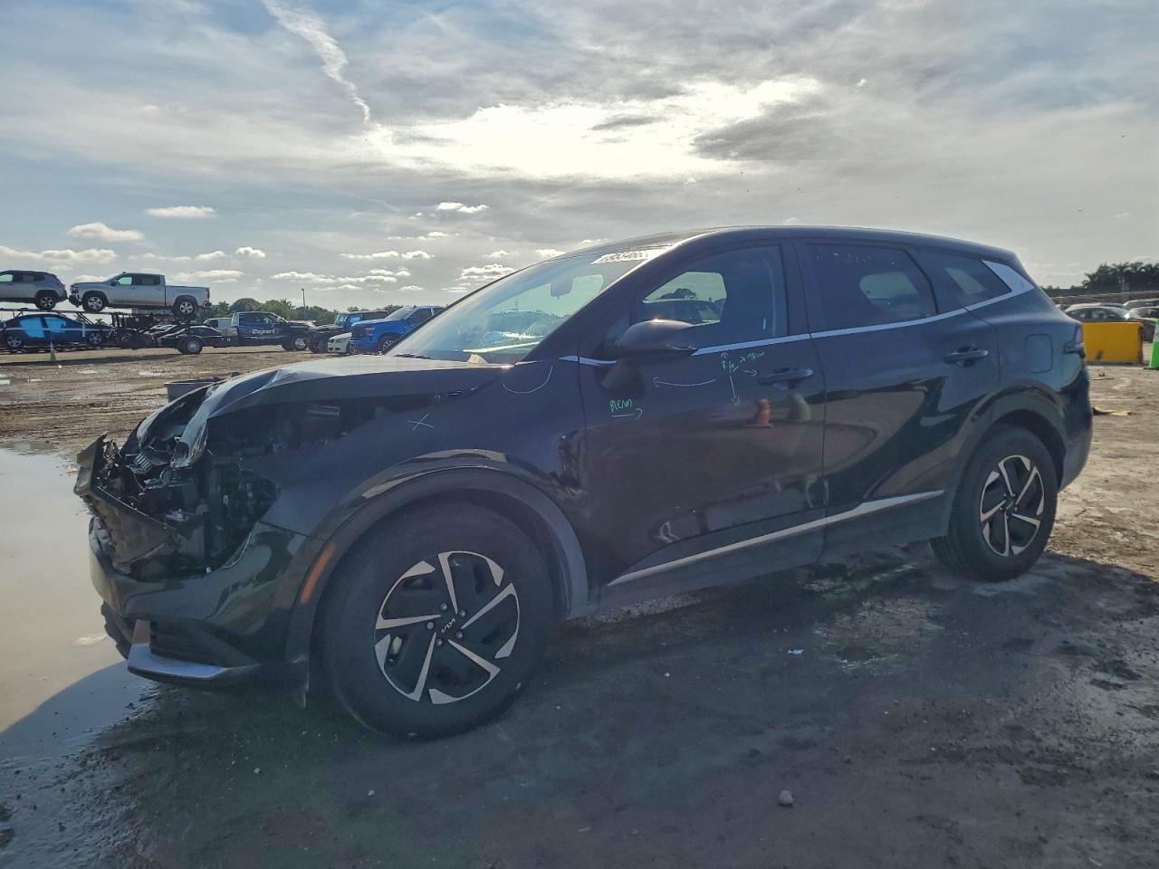 Kia Sportage Lx Image 1