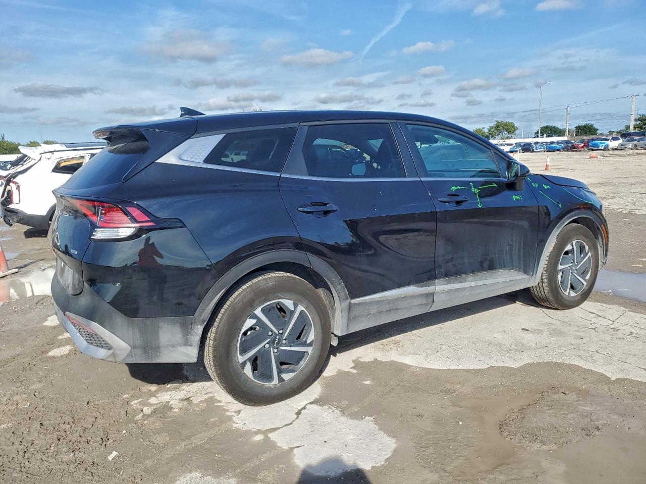 Kia Sportage Lx Image 9