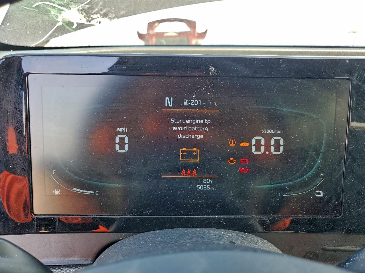 Kia Sportage Lx Image 12