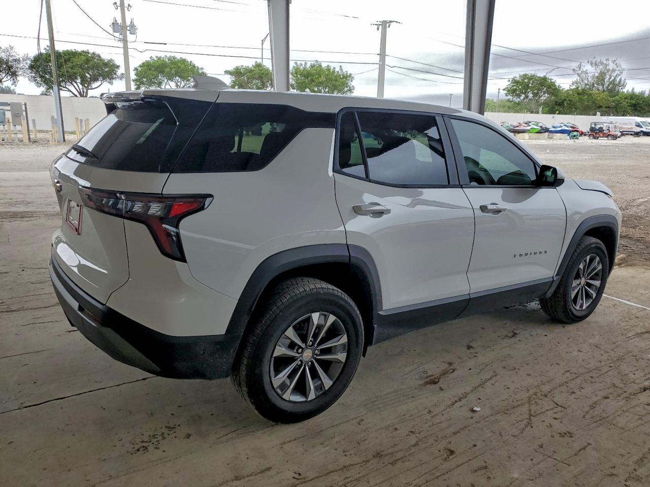 Chevrolet Equinox Lt Image 3