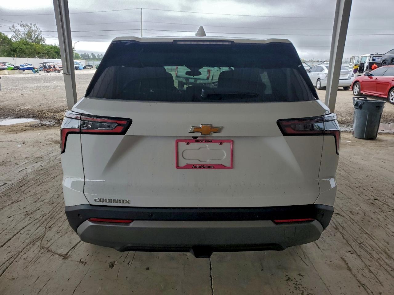 Chevrolet Equinox Lt Image 6