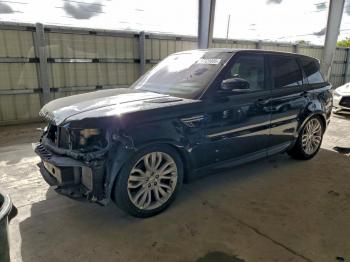  Salvage Land Rover Range Rover