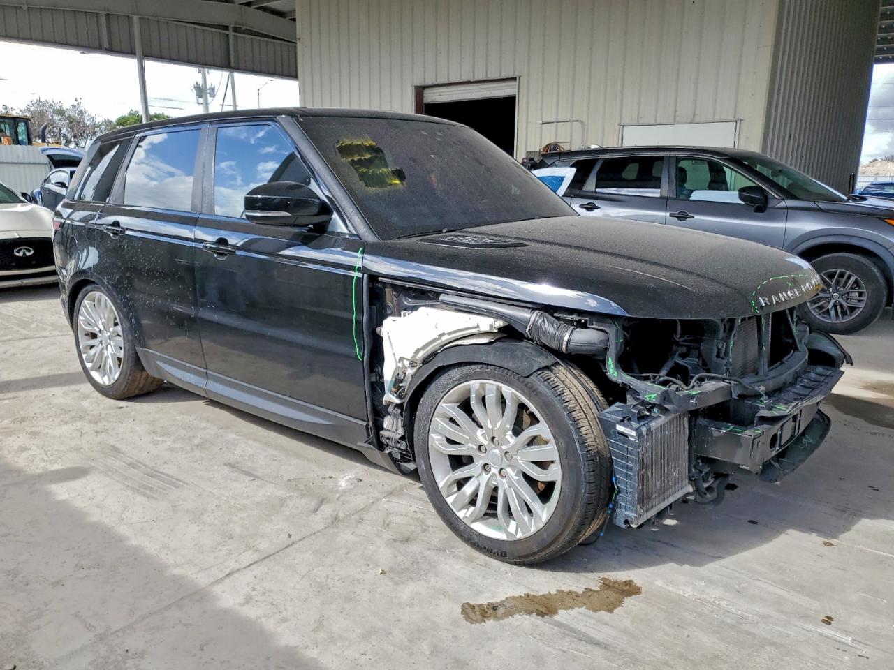 Land Rover Range Rover Hse Image 7