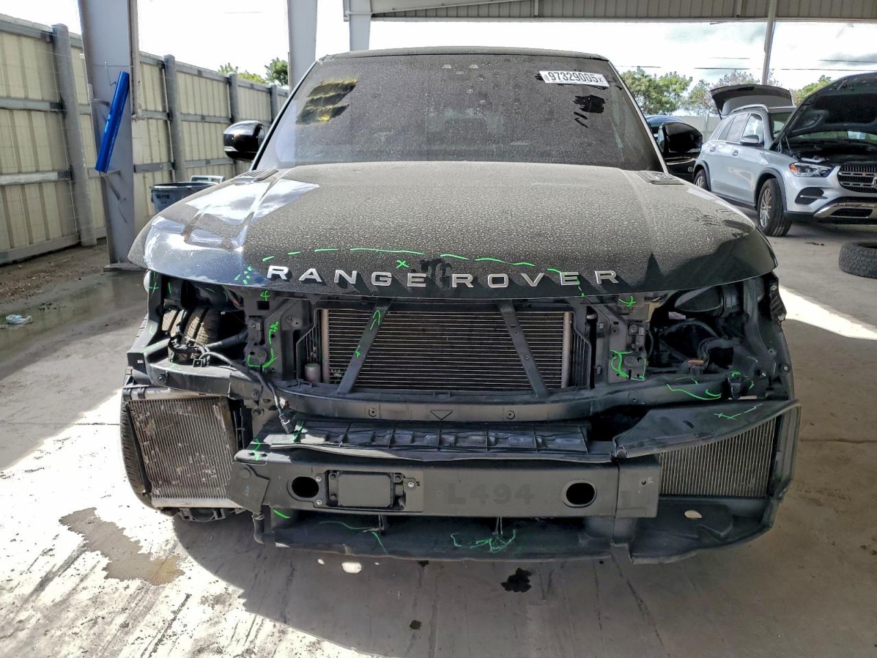 Land Rover Range Rover Hse Image 12
