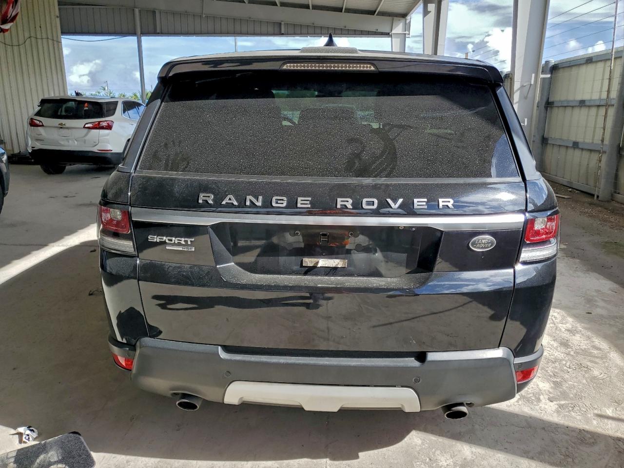 Land Rover Range Rover Hse Image 11