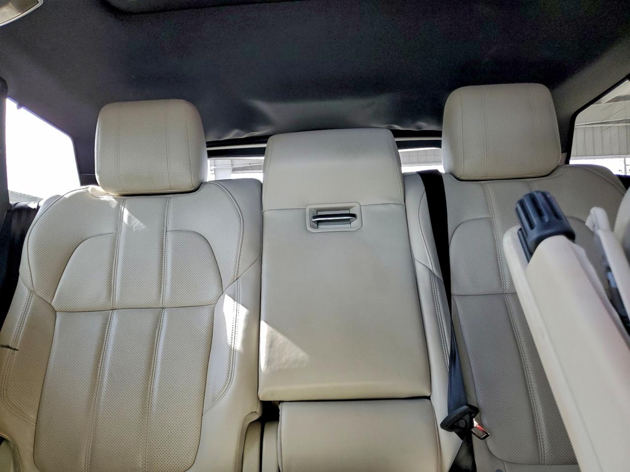 Land Rover Range Rover Hse Image 4