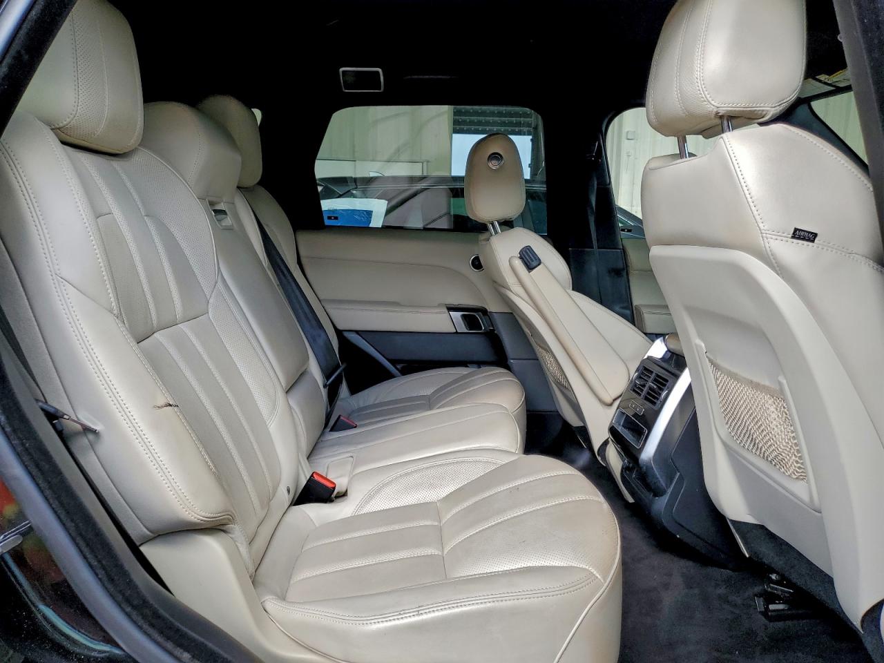 Land Rover Range Rover Hse Image 6