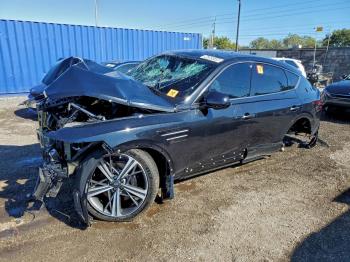  Salvage Genesis Gv80 Coupe